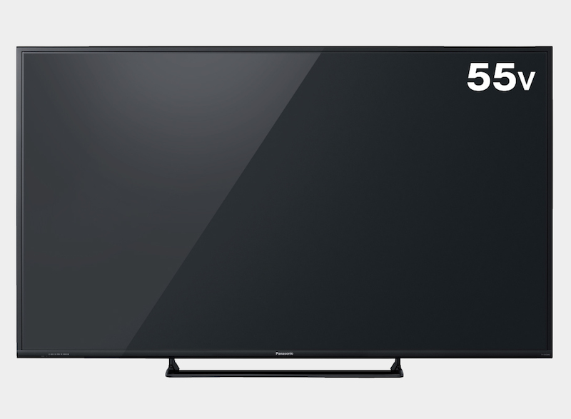 パナソニック、高輝度IPSパネル採用の55型フルHD液晶テレビ“VIERA