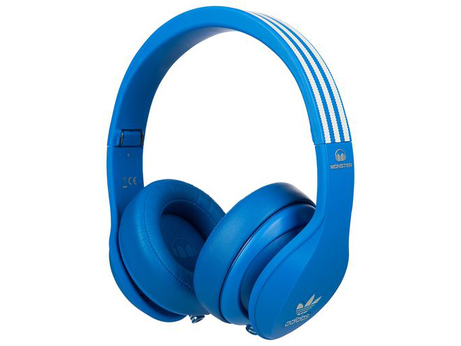 MONSTERとアディダスのコラボヘッドホン／イヤホン「adidas originals