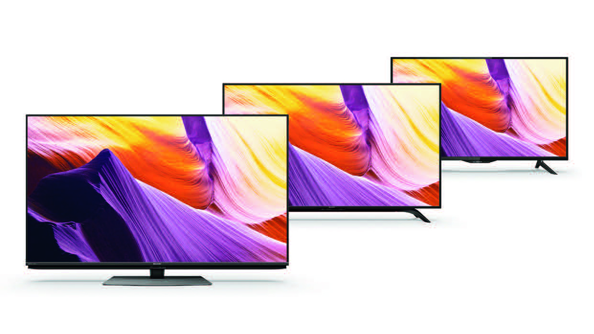 シャープ、4Kダブルチューナー内蔵の“AQUOS 4K”「4T-C60BH1」など3