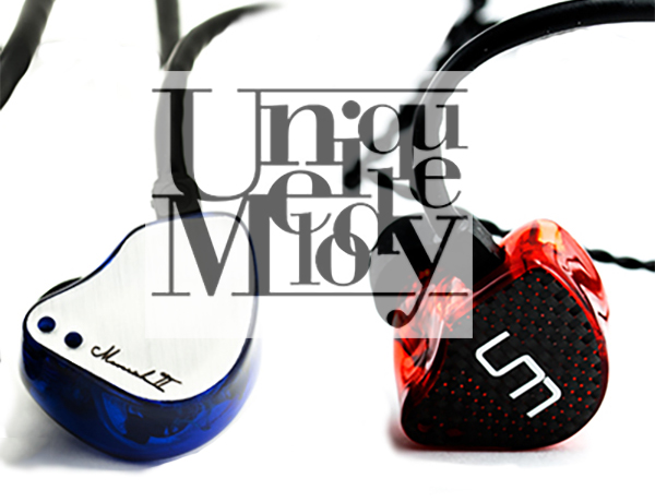 Unique Melody「MAVERICK II」「MAVIS II」登場。開発者が語る