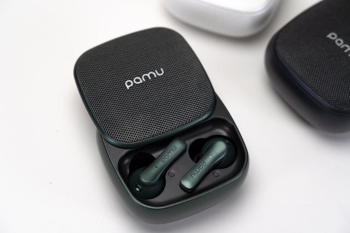 完成度◎＋独自機能満載！ ついに日本上陸、完全ワイヤレスイヤホン