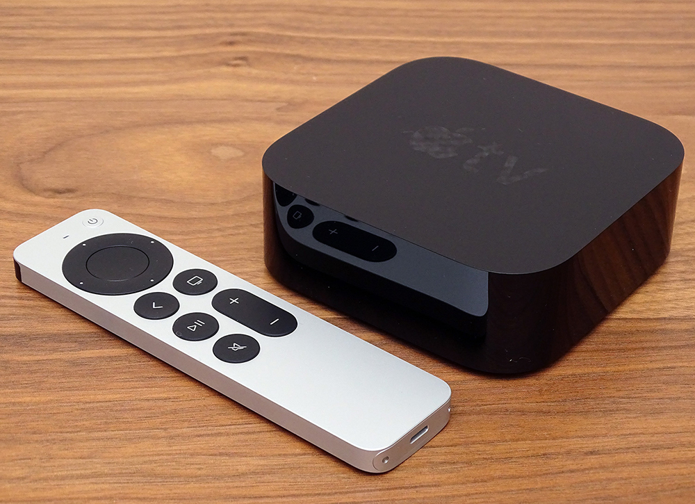 Apple TV 4K 第2世代(64GB) MXH02J/A Apple TV 4K (2nd generation