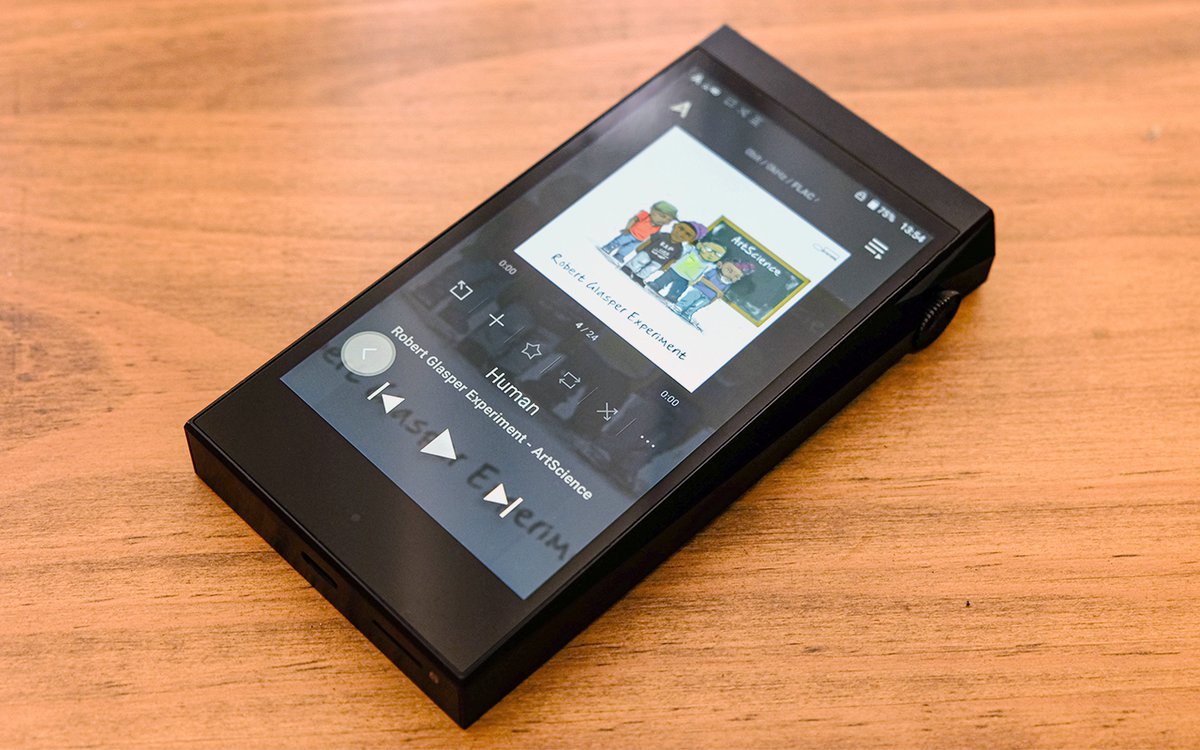 トリプルアンプ“で楽しさ無限！Astell&Kernの新DAP「A&ultima SP2000T