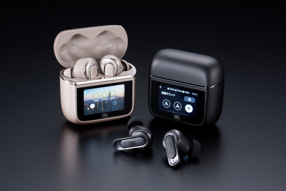音も機能もトップクラスの“全方位特化型”完全ワイヤレス。JBL「Tour