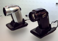 三洋、“Xacti”初のフルHDモデル「DMX-HD1000」－ 世界最小、HDDに動画