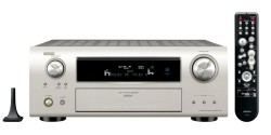 デノン、HDMI関連機能を充実させた7.1ch対応AVアンプ「AVC-3310」を