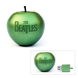 ビートルズのリマスターボックス音源をFLACで収録したUSBメモリが発売