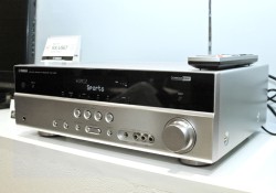 ヤマハ、3Dパススルー対応のエントリーAVアンプ「RX-V567」「RX-V467