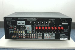 ヤマハ、バーチャルプレゼンススピーカー機能を搭載したAVアンプ「RX