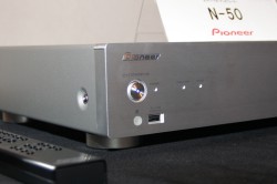パイオニア、同社初のネットワークオーディオプレーヤー「N-50」「N-30