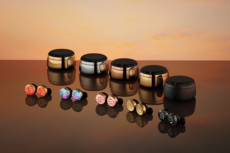 約22万円は高くない…かも。ルイ・ヴィトンの完全ワイヤレスはデザイン