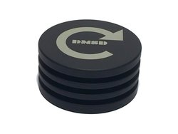 DMDS、航空機グレード金属採用のターンテーブル用インシュレーター