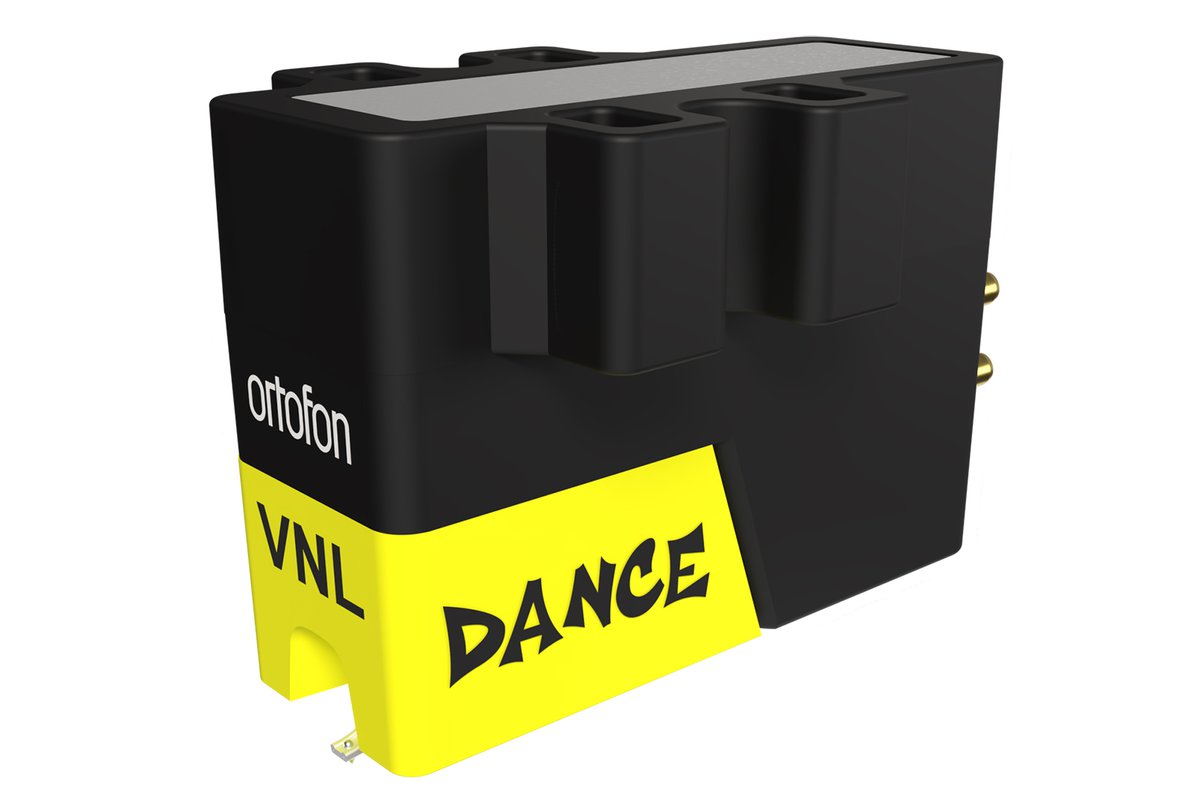 オルトフォン、出力10mVのパワフルDJカートリッジ「VNL TRIX／DANCE