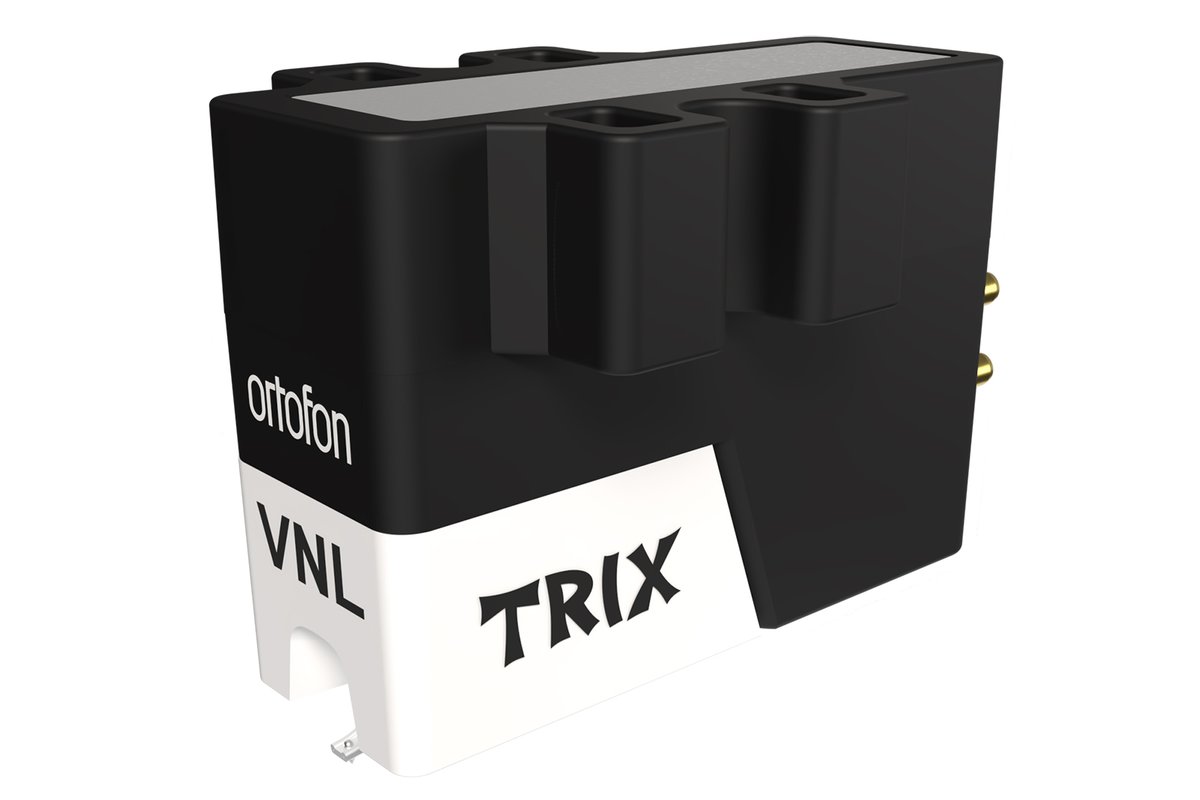 オルトフォン、出力10mVのパワフルDJカートリッジ「VNL TRIX／DANCE