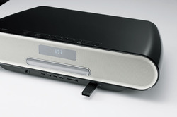 パナソニック、ハイレゾ／CD再生に対応したコンパクトステレオ「SC