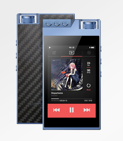 LUXURY&PRECISION、日本未発売フラグシップDAPのマスプロモデル「LP5