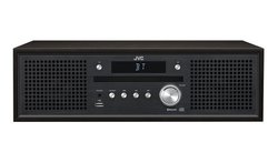 JVCのミニコンポ「NX-W30」にビックカメラ限定のブラックモデル