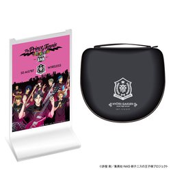 パイオニア、『新テニスの王子様』コラボBluetoothヘッドホン。青学と