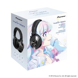 Tokyo 7th シスターズ』コラボのパイオニアBluetoothヘッドホン。777