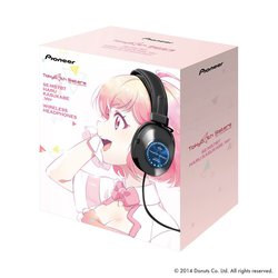 Tokyo 7th シスターズ』コラボのパイオニアBluetoothヘッドホン。777