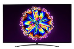 LG、4Kチューナー内蔵液晶テレビ“LG NanoCell TV AI ThinQ”。49-86