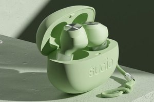 Sudio、ANC搭載完全ワイヤレスイヤホン「Sudio T2」 - PHILE WEB