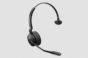 Jabra、ビジネス向けヘッドセット「Engage 55」。最大150mのワイヤレス