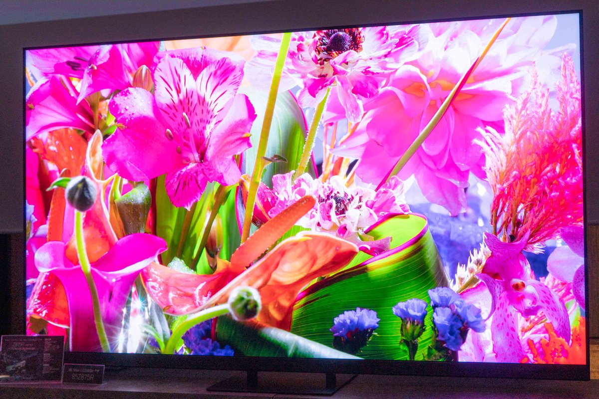 レグザ、ハイグレード4K Mini LED液晶テレビ「Z8シリーズ」。前機種