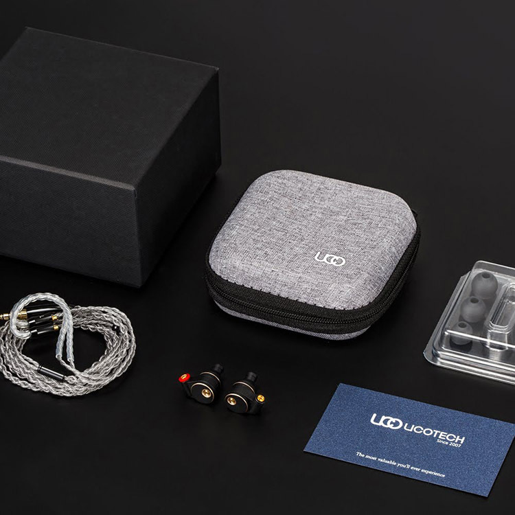 UCOTECH、“日本再上陸” 第1弾のダイナミック型イヤホン「RE3PRO