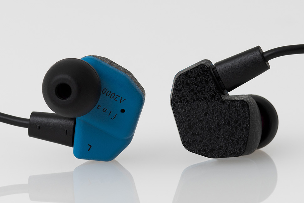 final、有線イヤホン“Aシリーズ”に1万円切りの高コスパモデル「A2000