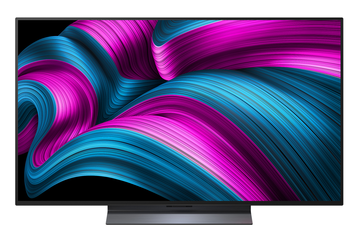 LG、リアルタイムAIプロセッサー搭載の4K有機ELテレビ「OLED C5M
