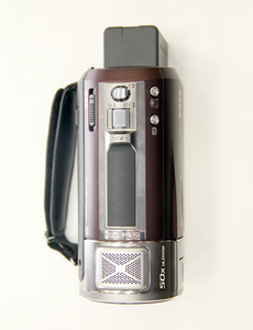 パナソニック、ビデオカメラ「HC-V720M」など4モデル － Wi-Fi対応や