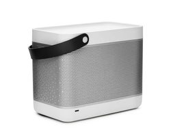 B&O PLAYのコンパクトAirPlayスピーカー「Beolit 12」にホワイトモデル