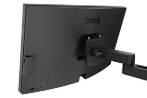 BenQ、プロ向けモニター“AQCOLORシリーズ”に輝度を向上した27インチ
