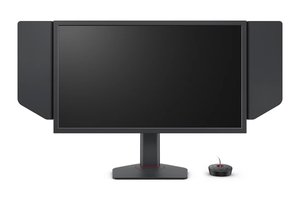 BenQ、リフレッシュレート最大280Hz対応の24.1型ゲーミングモニター