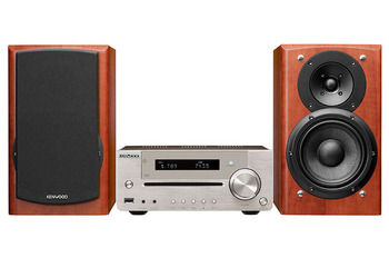 ケンウッド新“Kシリーズ”「K-735」を聴く ｰ“ ベーシックスタイルで音の