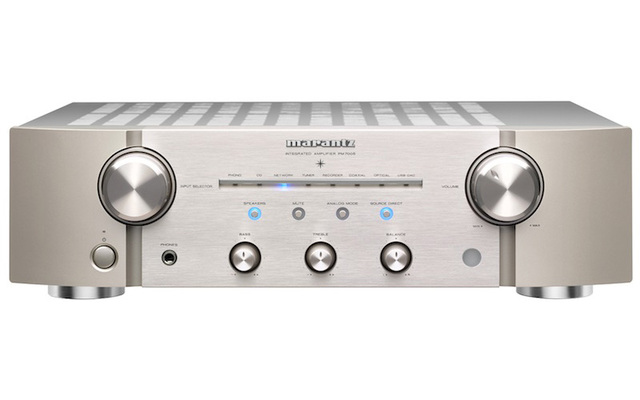 マランツのUSB-DAC内蔵プリメインアンプ「PM7005」をレビュー (1/3