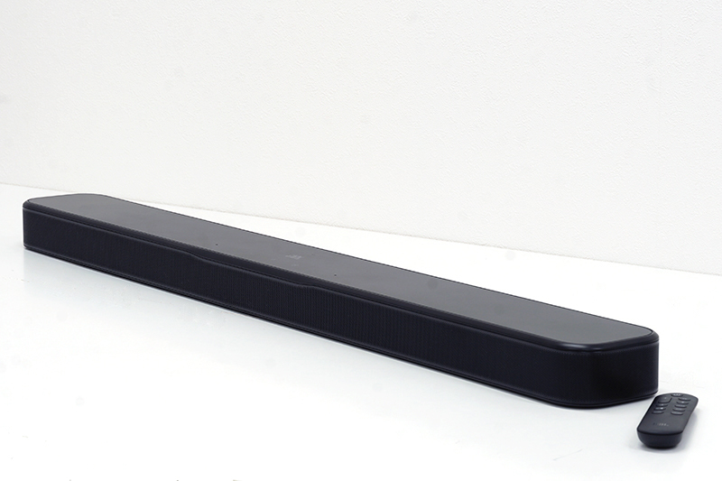 JBLが追求する“劇場の音”を自宅で再現！お手頃価格の新サウンドバー