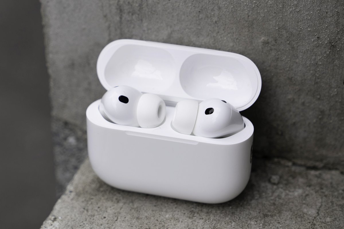 AirPods Pro 3 レビュー。音質・ノイキャン・ライブ翻訳など新機能の
