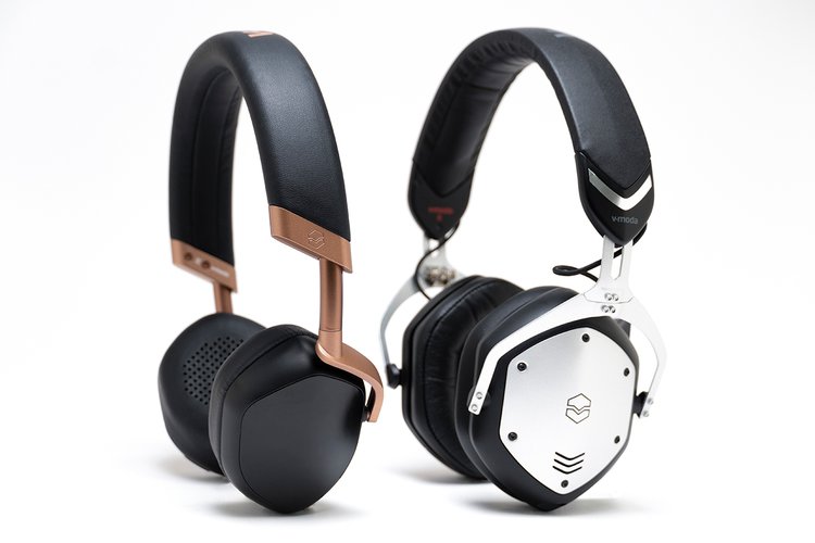 BTヘッドホン×ネックスピーカー。攻めまくりのV-MODA「S-80」が想像