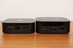 物欲刺激、“欲しくなる”進化。小さく速くなった第3世代「Apple TV 4K