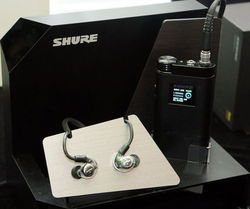 速報レビュー】SHUREのコンデンサー型イヤホン「KSE1500」、その圧倒的