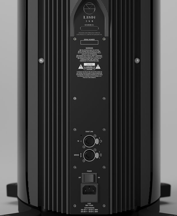 画像8 - アンプ選びの楽しみも広がる、LINNのフラグシップスピーカー