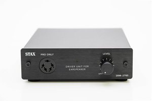 STAX「SRS-X1000」速報レビュー。一本筋の通った“気骨ある”STAX