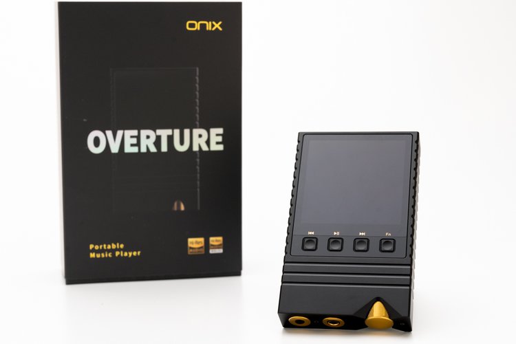 濃密で艶やかな “ブリティッシュサウンド” を手の中に。ONIX「Overture