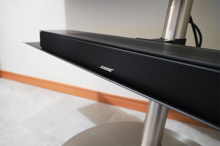 サウンドバーでテレビがもっと楽しく！ボーズ「Smart Soundbar 600」を