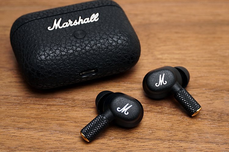 先進機能とMarshallサウンドが融合！「Motif II A.N.C.」は長く愛用