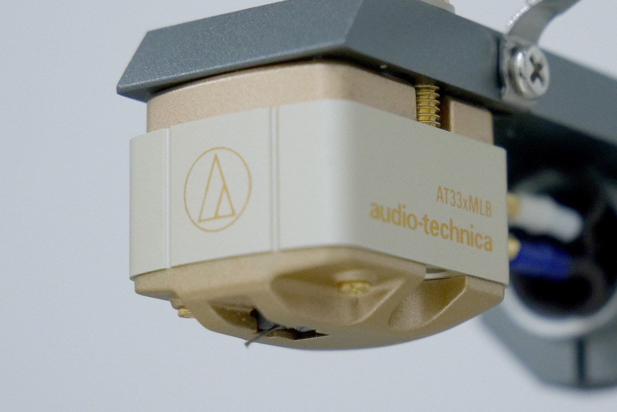 オーディオテクニカ「AT33xシリーズ」レビュー！ ファン待望の新MC