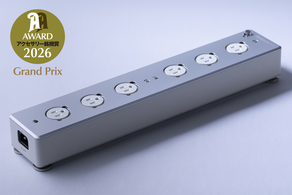 ミニレビュー】仮想アース＋電源タップ＝“最強”。KOJO TECHNOLOGY