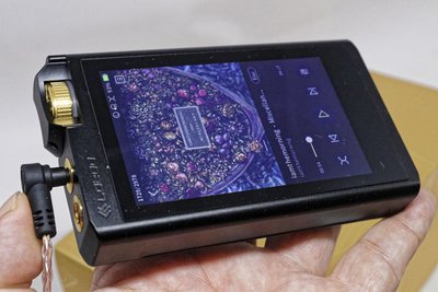 Lotooの新旗艦DAP「PAW Gold TOUCH」をレビュー。トップレベルの透明度